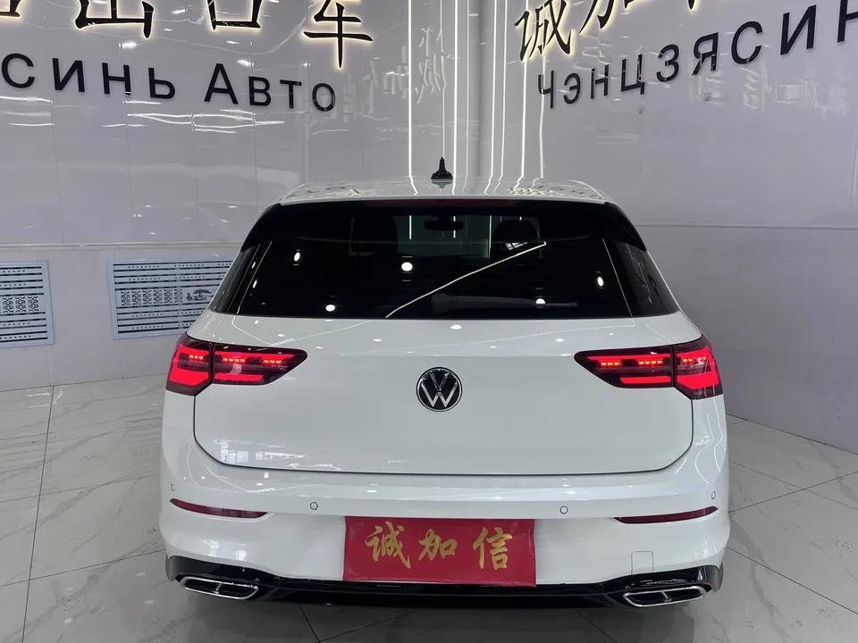 Volkswagen Golf golf 2023 280TSI DSG R-Line Lite 2023 — thumbnail 2