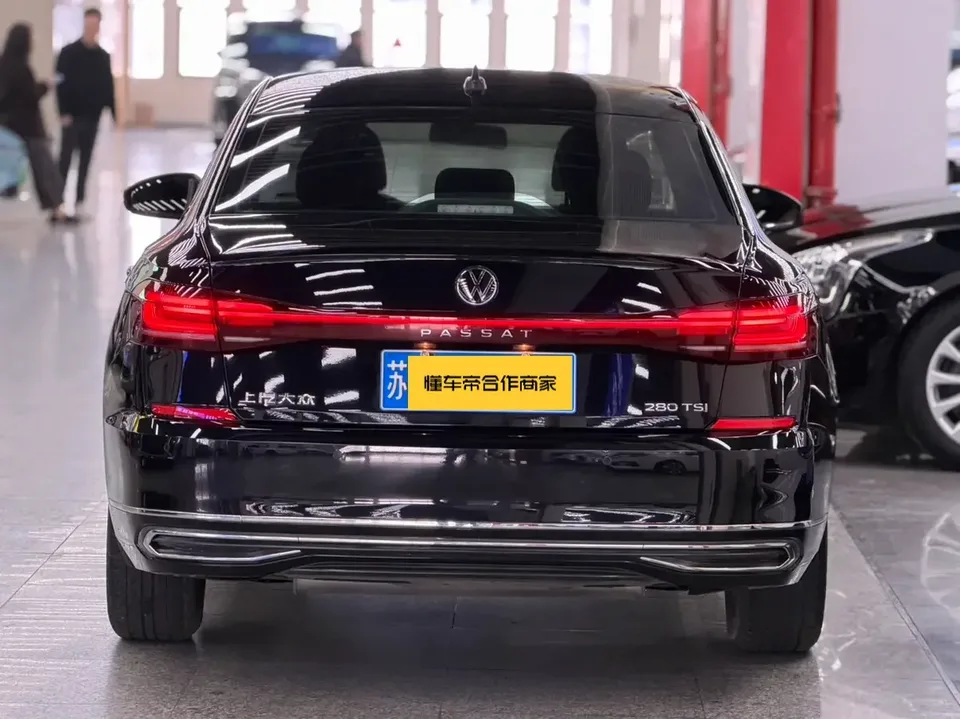 Volkswagen Passat Passat 2022 280TSI Business Edition 2022 — миниатюра 5