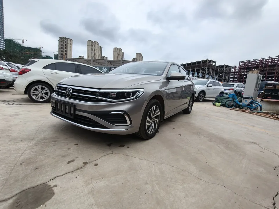 Volkswagen Bora Bora 2025 280TSI DSG Comfort Edition 2025 — photo 1, buy with delivery to Moscow
