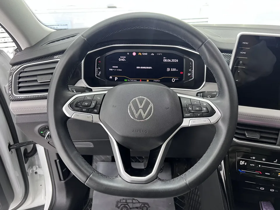 Volkswagen Tayron Tanyue 2023 280TSI 2WD Luxury Plus Advanced Edition 2023 — thumbnail 5