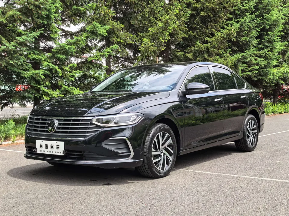 Volkswagen Lavida Lavida 2023 300TSI DSG Full Elegance Edition 2023 — photo 1, buy with delivery to Moscow