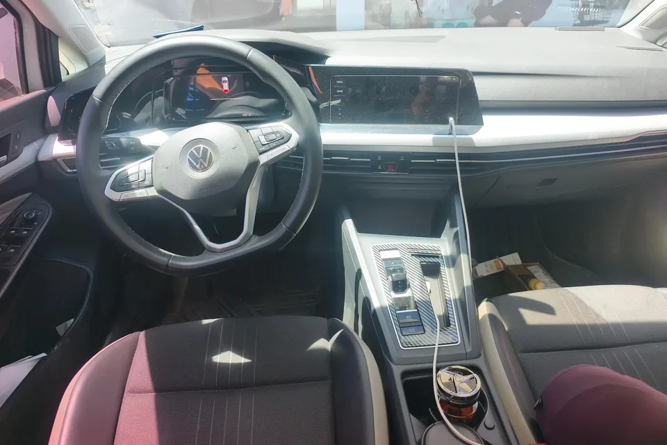 Volkswagen Golf golf 2021 280TSI DSG Pro 2022 — thumbnail 4