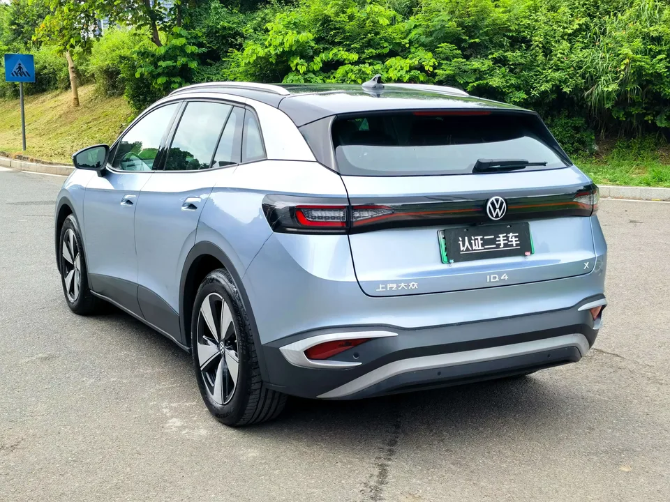 Volkswagen ID.4X ID.4X 2025 Smart Pure Smart Edition 2024 — thumbnail 2