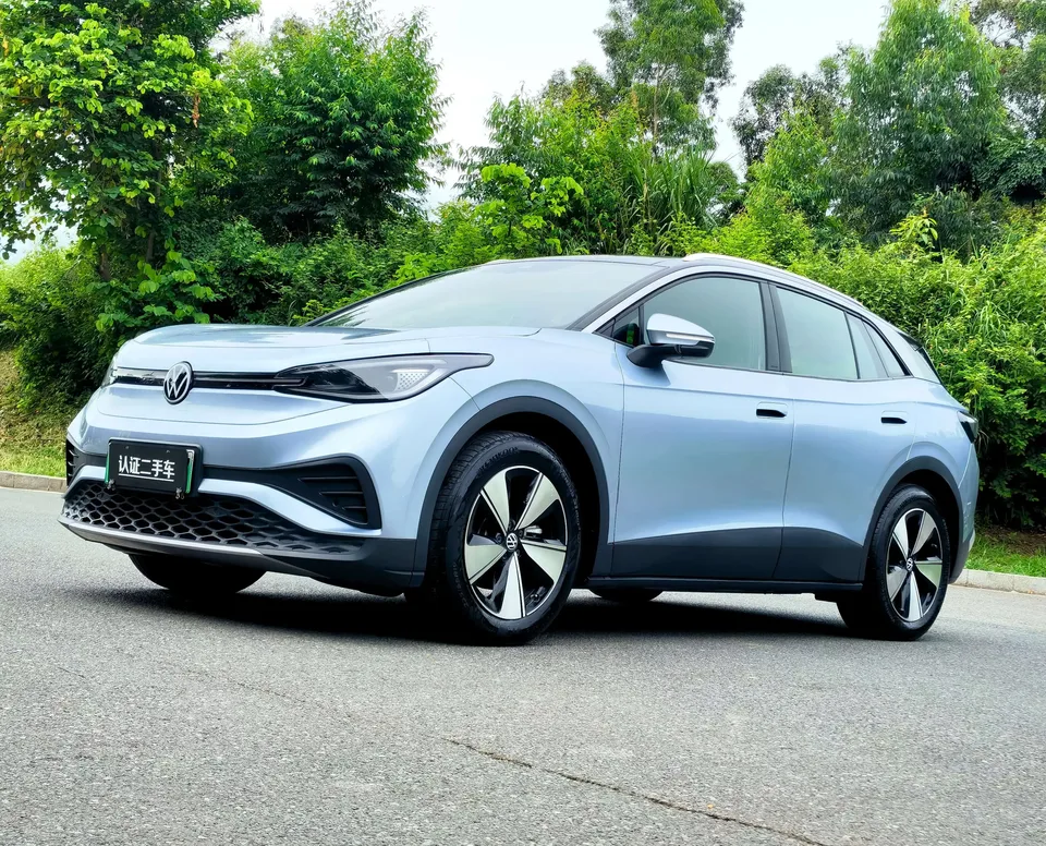 Volkswagen ID.4X ID.4X 2025 Smart Pure Smart Edition 2024 — photo 1, buy with delivery to Moscow