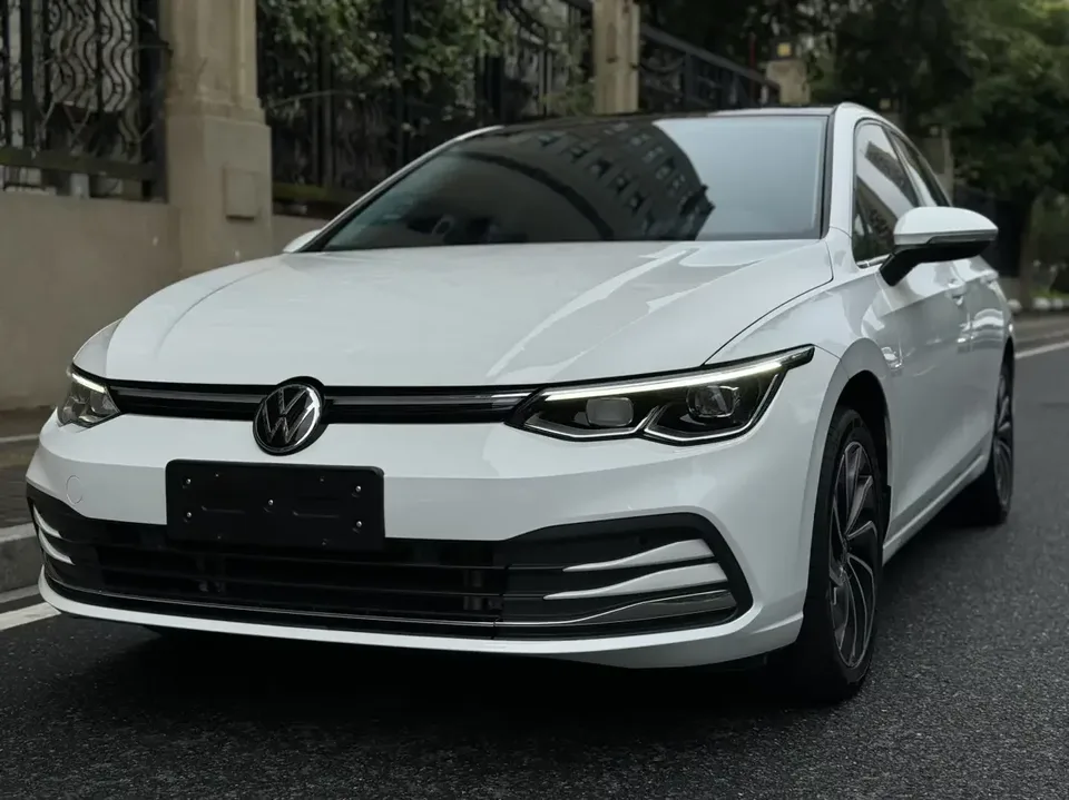 Volkswagen Golf golf 2024 280TSI DSG Pro 50 Years Legend Edition 2025 — thumbnail 4