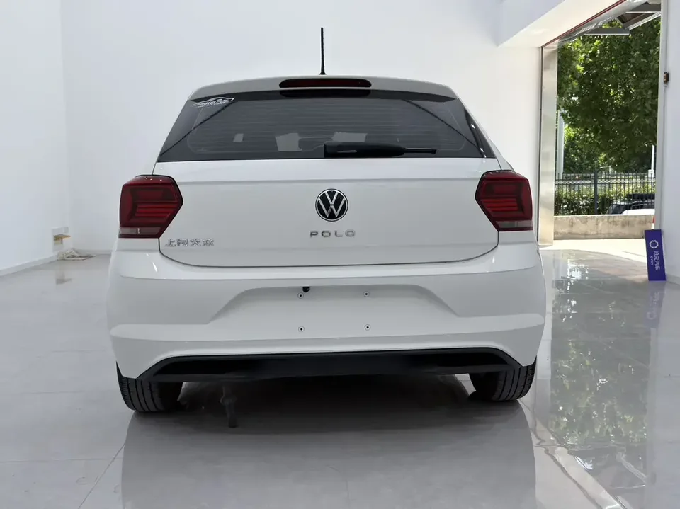 Volkswagen Polo Polo 2021 Plus 1.5L Automatic Panoramic Enjoyment Edition 2022 — thumbnail 2