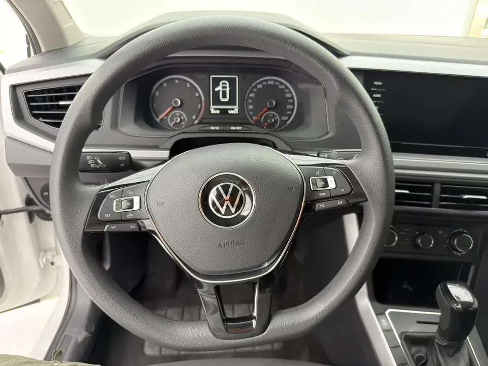 Volkswagen Polo Polo 2021 Plus 1.5L Automatic Panoramic Enjoyment Edition 2022 — thumbnail 4