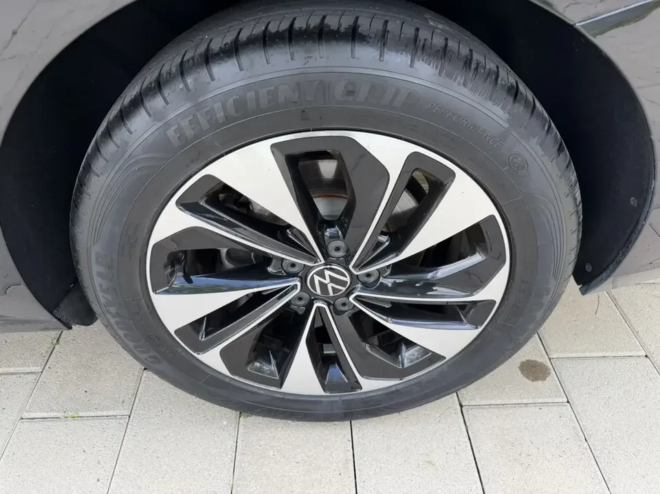 Volkswagen Passat Passat 2022 Modified 280TSI Starry Sky Elite Edition 2022 — миниатюра 3