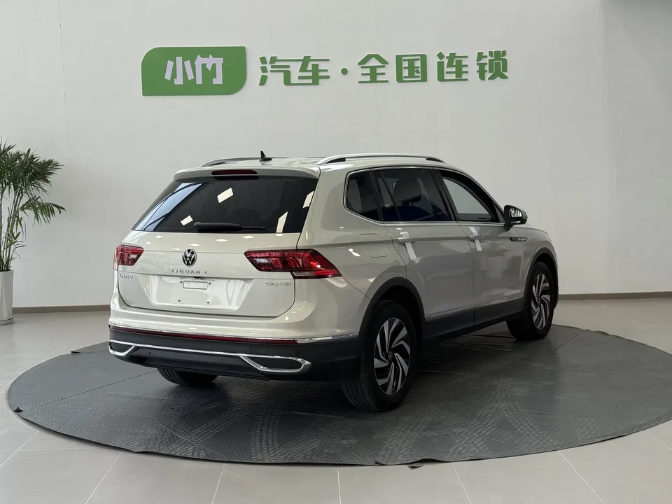 Volkswagen Tiguan L Tiguan L 2023 280TSI Limited Edition 2023 — thumbnail 2