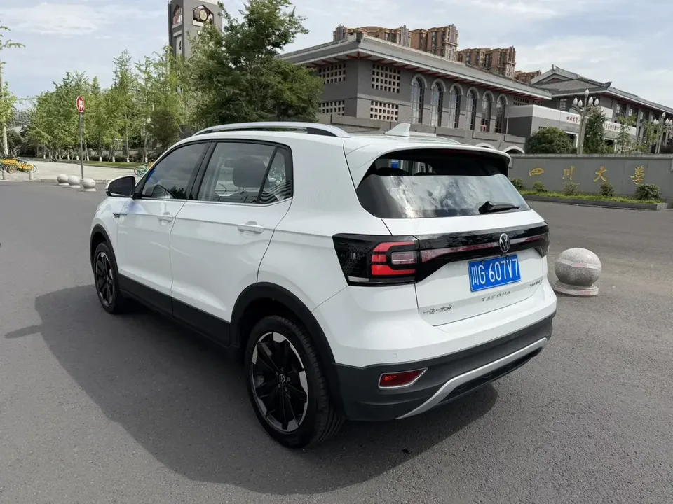 Volkswagen Explore the shadows Explore the shadows 2023 200TSI DSG Joy Smart Edition 2024 — thumbnail 2