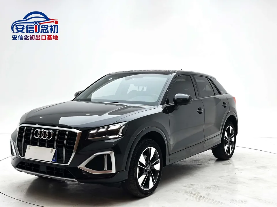 Audi Q2L Audi Q2L 2022 35 TFSI Stylish Dynamic 2022 — фото 1, купить с доставкой в Москву
