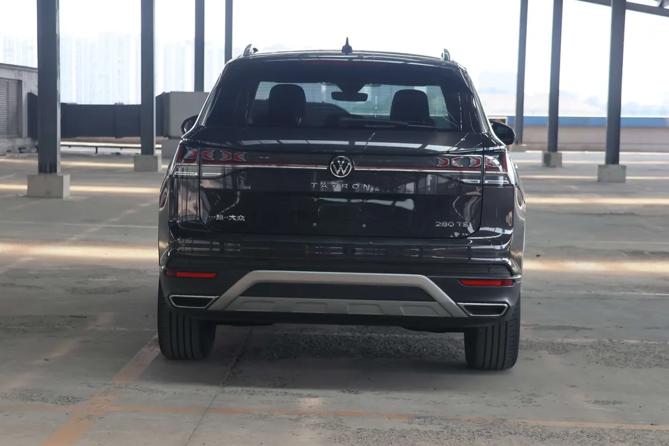 Volkswagen Tayron Tanyue 2023 280TSI 2WD Luxury Plus Advanced Edition 2023 — thumbnail 2