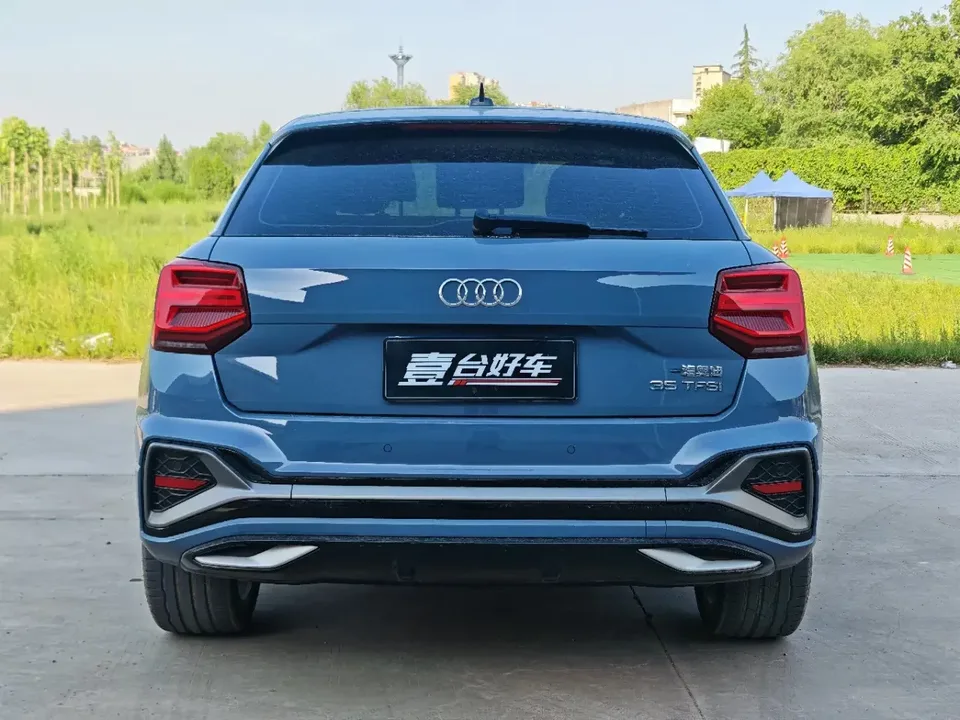 Audi Q2L Audi Q2L 2022 35 TFSI RS Kit Speed Type 2023 — thumbnail 2