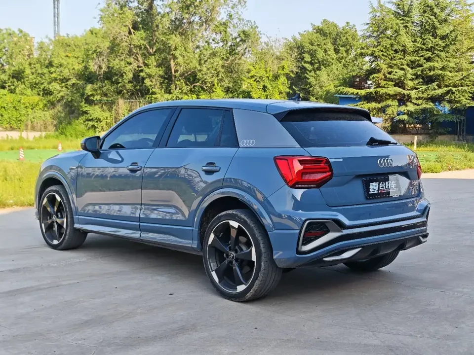 Audi Q2L Audi Q2L 2022 35 TFSI RS Kit Speed Type 2023 — thumbnail 4