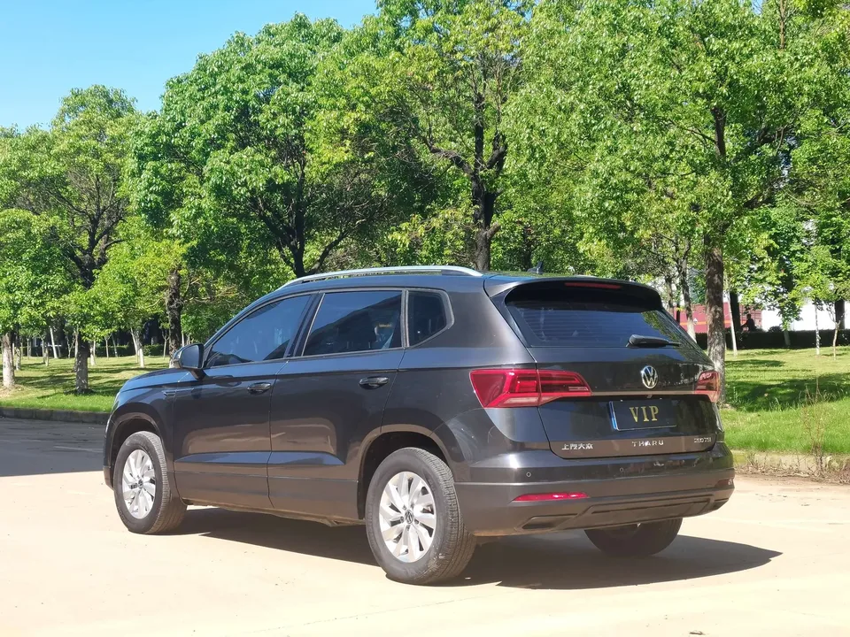 Volkswagen Tharu tuyue 2022 280TSI 2WD Fashion Edition 2022 — thumbnail 2