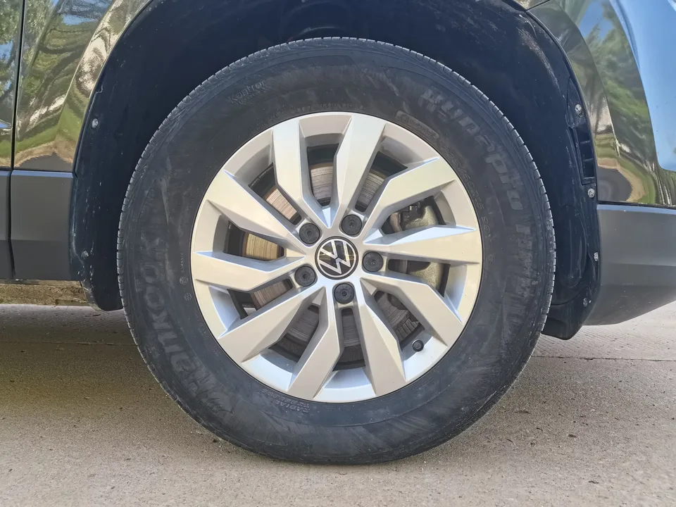 Volkswagen Tharu tuyue 2022 280TSI 2WD Fashion Edition 2022 — thumbnail 3
