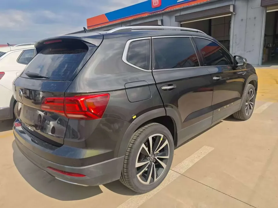 Volkswagen Tharu tuyue 2021 280TSI 2WD Luxury Edition PLUS 2022 — thumbnail 2