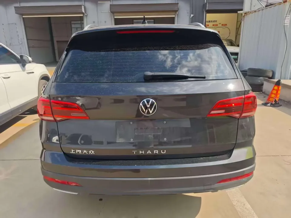 Volkswagen Tharu tuyue 2021 280TSI 2WD Luxury Edition PLUS 2022 — thumbnail 5