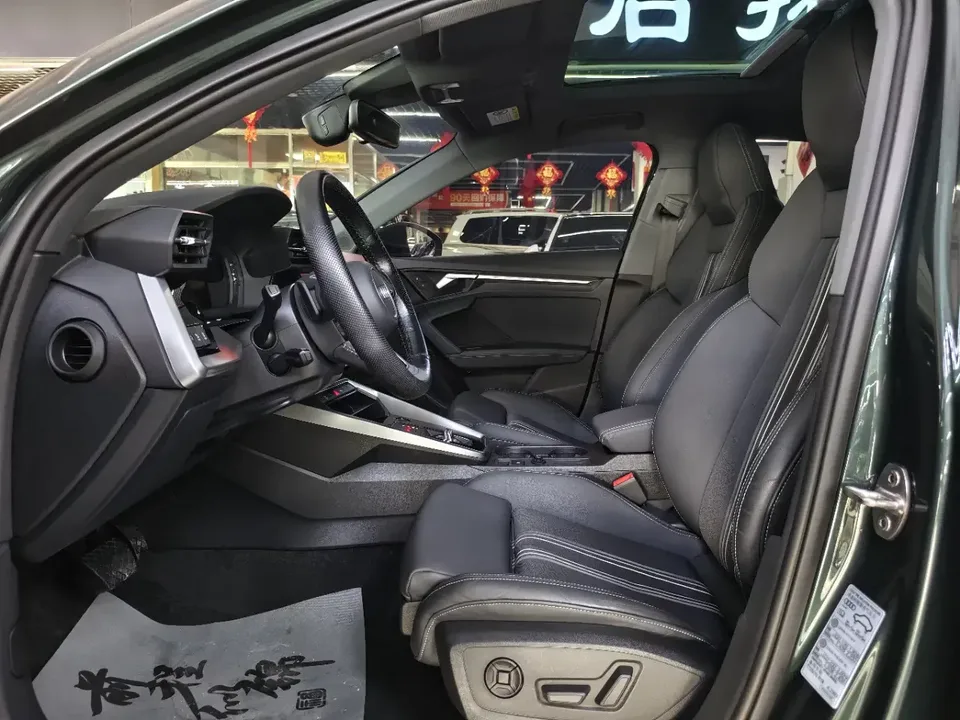 Audi A3 Audi A3 2021 A3L Limousine 35 TFSI Stylish Sports 2022 — thumbnail 5