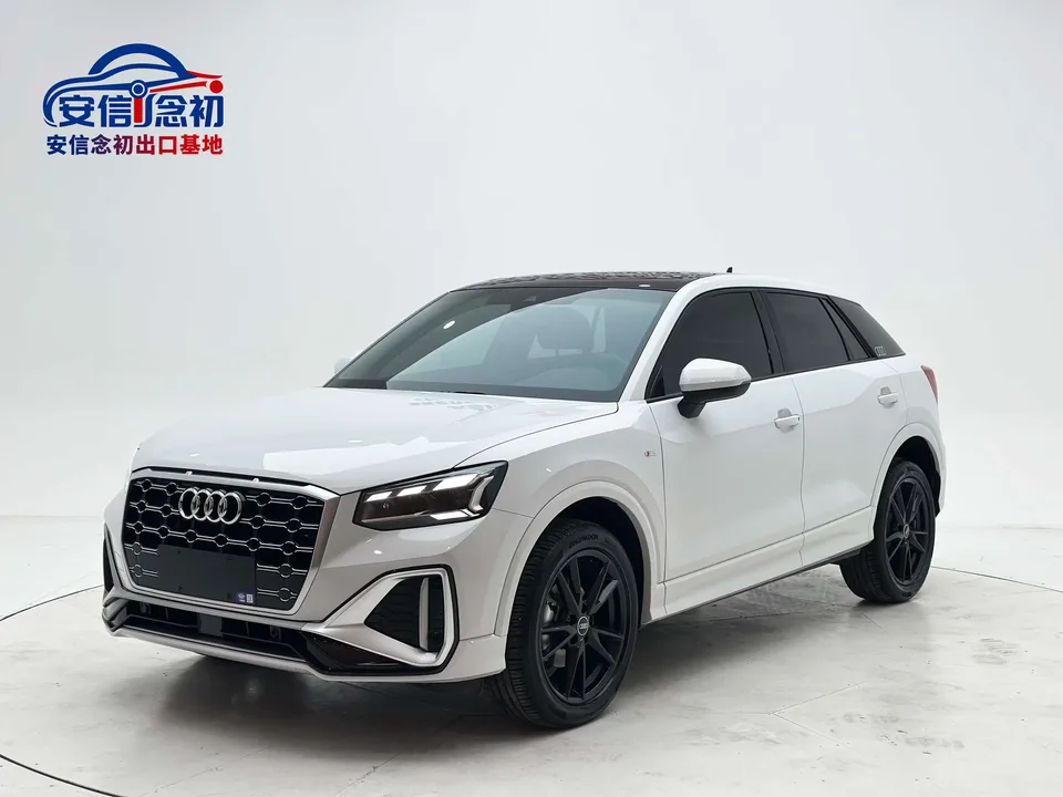 Audi Q2L Audi Q2L 2022 35 TFSI Progressive Dynamic 2023 — photo 1, buy with delivery to Moscow