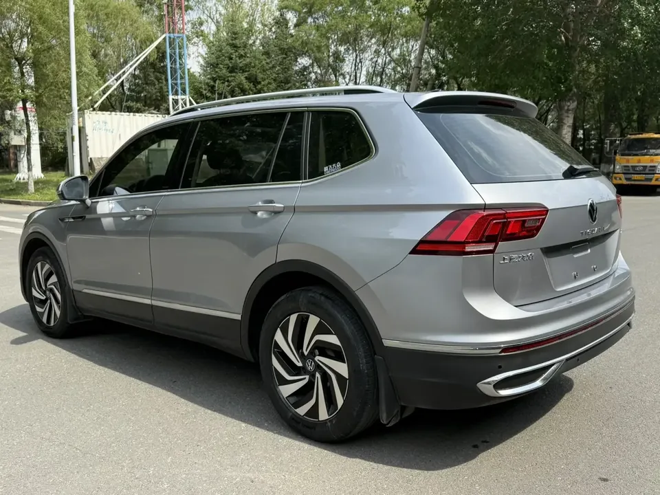 Volkswagen Tiguan L Tiguan L 2023 280TSI Limited Edition 2022 — thumbnail 4