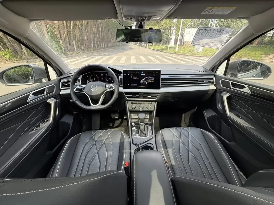 Volkswagen Tiguan L Tiguan L 2023 280TSI Limited Edition 2022 — thumbnail 5