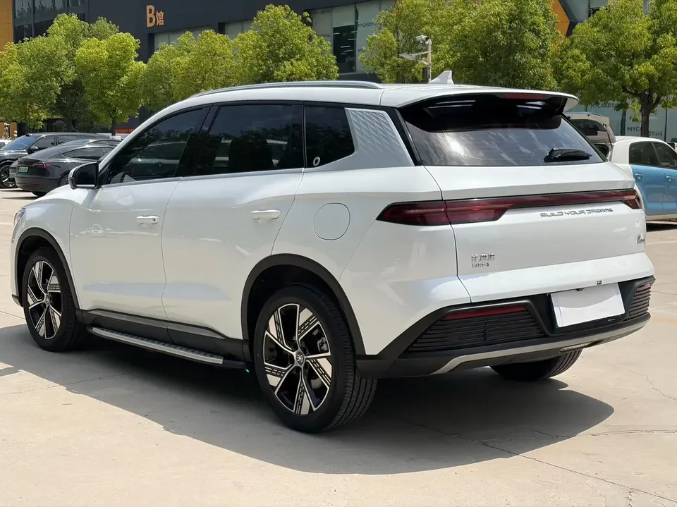 BYD Song Pro DM Song Pro DM 2023 DM-i Champion Edition 110km Excellence 2023 — thumbnail 2