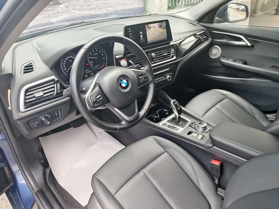 BMW 1 Series BMW 1 Series 2021 Modified 120i M Sport 2022 — миниатюра 5