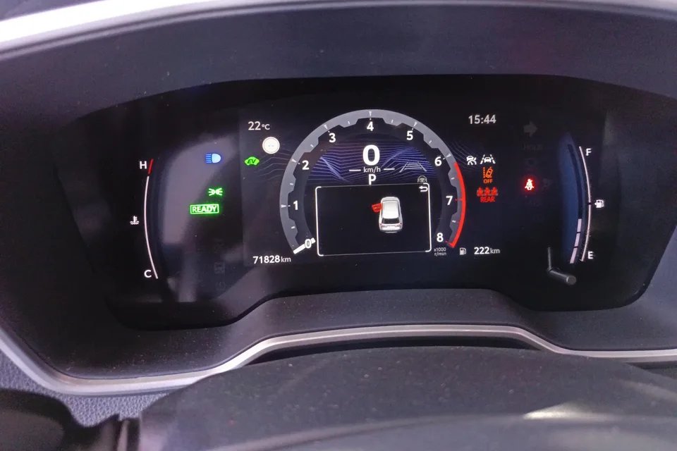 Toyota Frontlander Fenglanda 2024 2.0L Intelligent Electric Hybrid Dual Engine Deluxe Edition 2024 — thumbnail 4