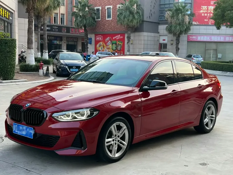 BMW 1 Series BMW 1 Series 2021 120i M Sport Night Edition 2022 — photo 1, buy with delivery to Moscow