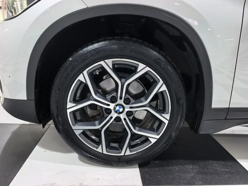 BMW X1 BMW X1 2022 sDrive20Li Fashion 2022 — thumbnail 3