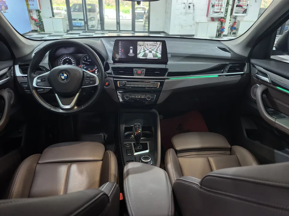 BMW X1 BMW X1 2022 sDrive20Li Fashion 2022 — thumbnail 5