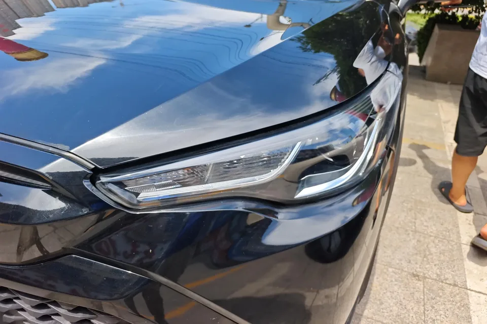 Toyota Frontlander Fenglanda 2023 2.0L CVT Leading Edition 2024 — миниатюра 2