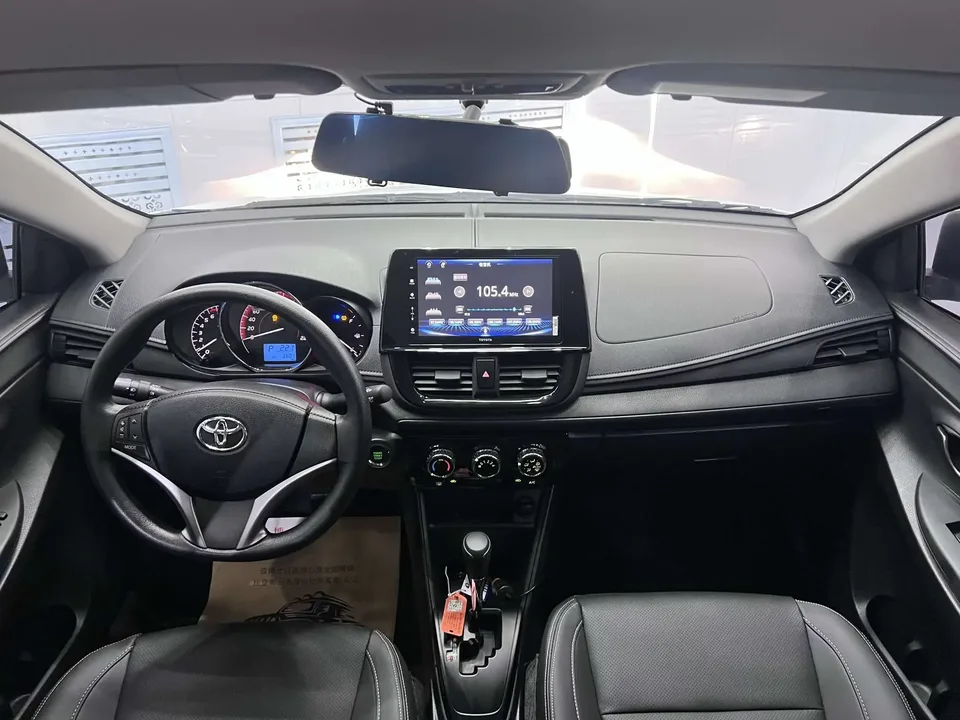 Toyota Vios FS Vios FS 2022 1.5L CVT 20th Anniversary Edition 2023 — thumbnail 4