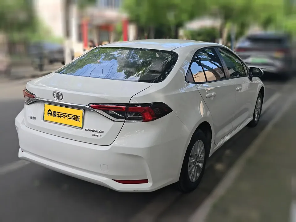 Toyota Corolla Corolla 2021 1.2T S-CVT Pioneer PLUS Edition 2023 — thumbnail 3