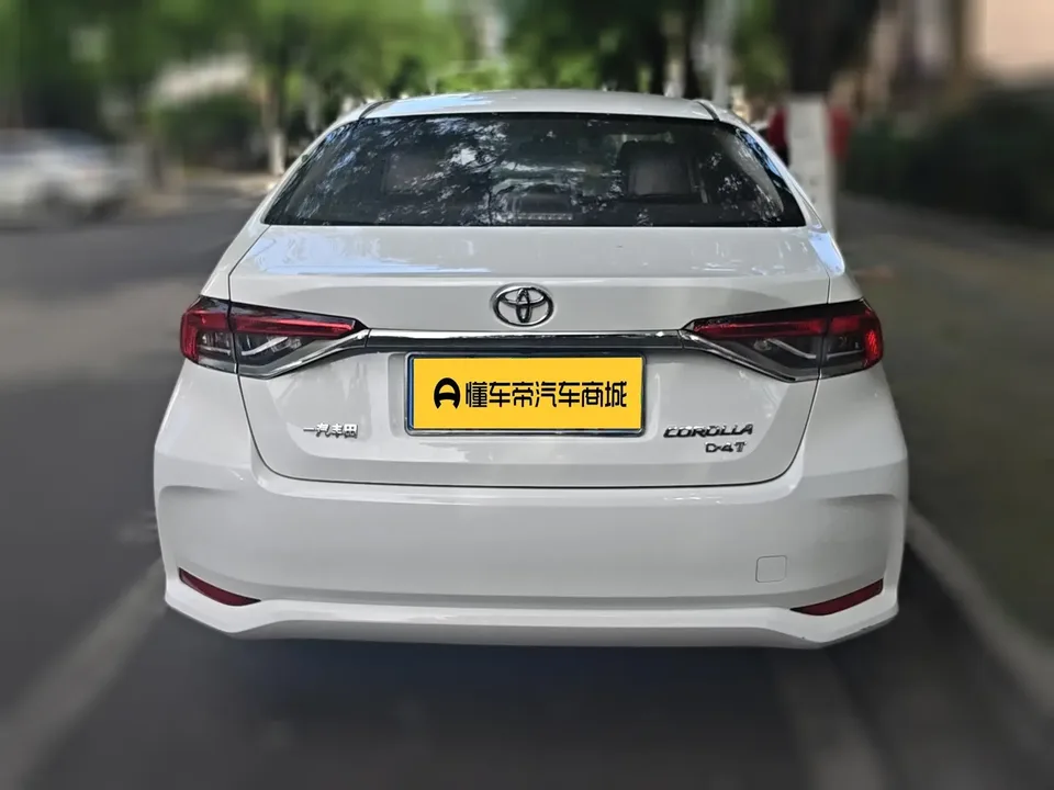 Toyota Corolla Corolla 2021 1.2T S-CVT Pioneer PLUS Edition 2023 — thumbnail 5