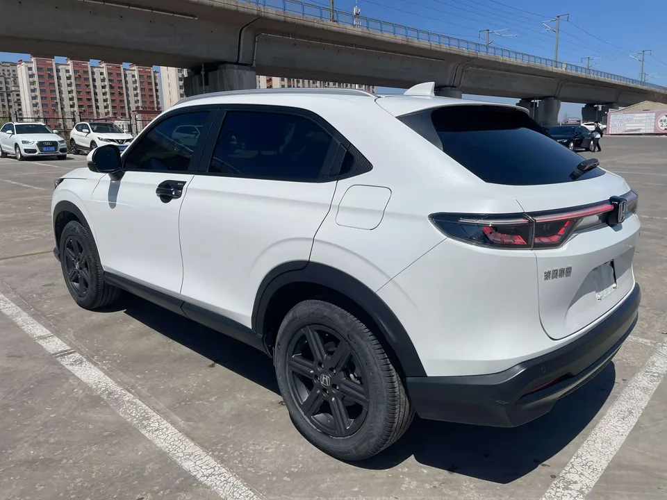 Honda WR-V HondaXR-V 2023 1.5L CVT Hot Edition 2023 — thumbnail 2