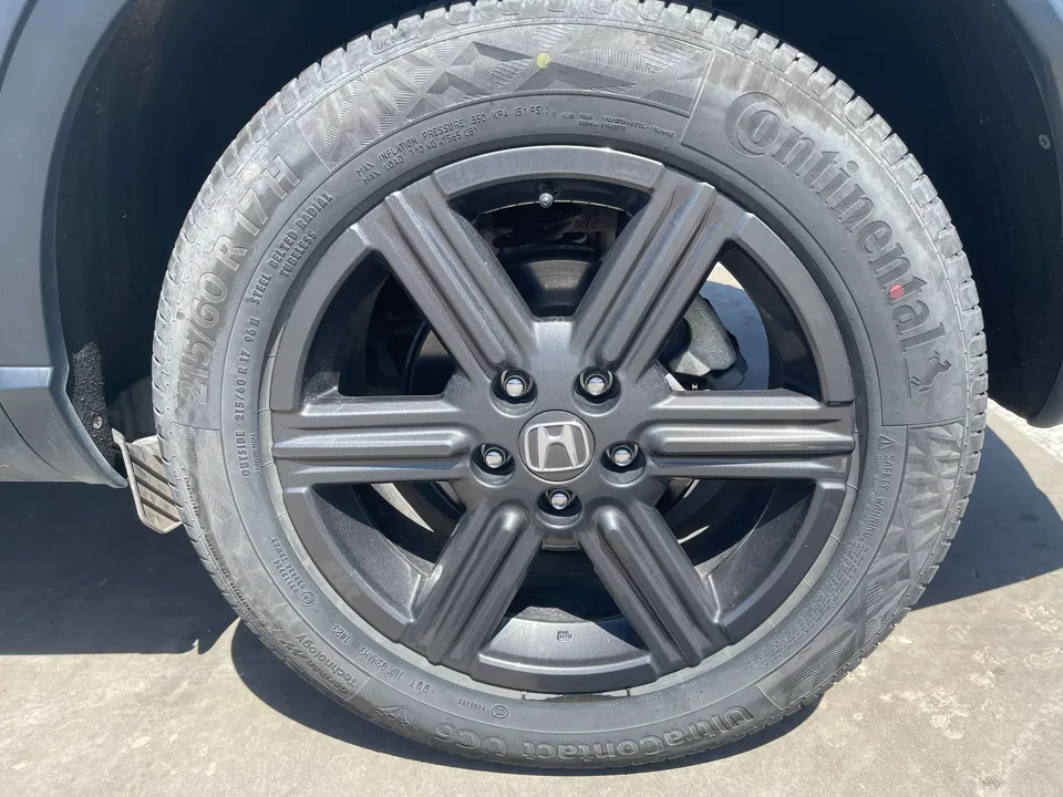 Honda WR-V HondaXR-V 2023 1.5L CVT Hot Edition 2023 — thumbnail 3