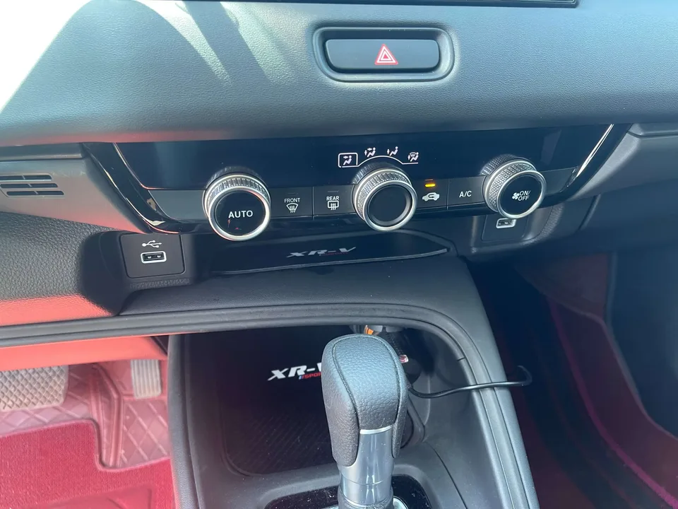 Honda WR-V HondaXR-V 2023 1.5L CVT Hot Edition 2023 — thumbnail 5