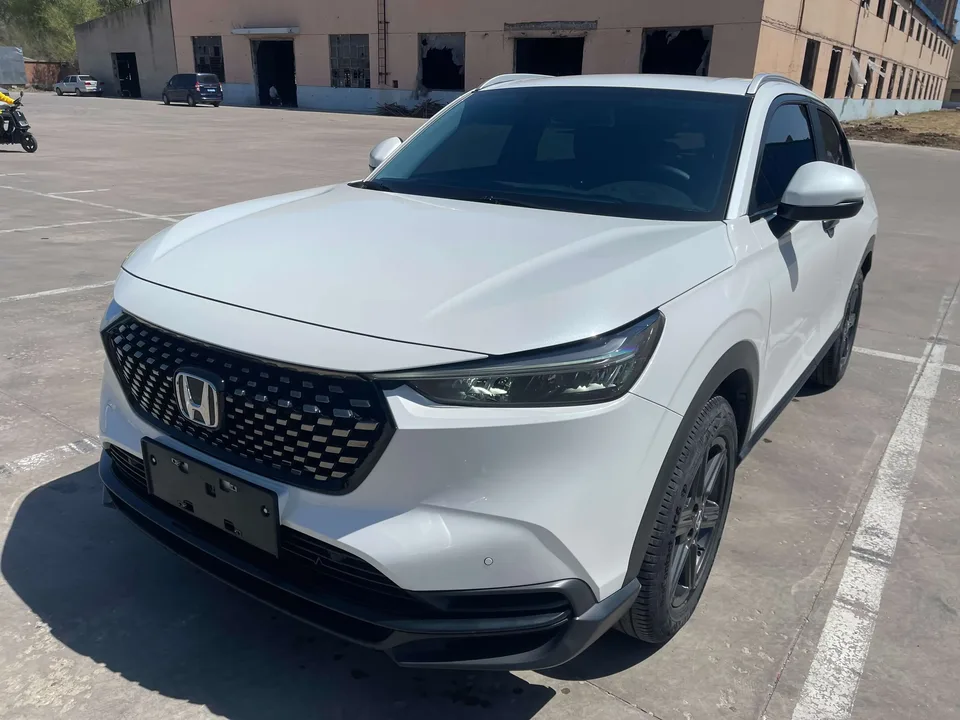 Honda WR-V HondaXR-V 2023 1.5L CVT Hot Edition 2023 — photo 1, buy with delivery to Moscow