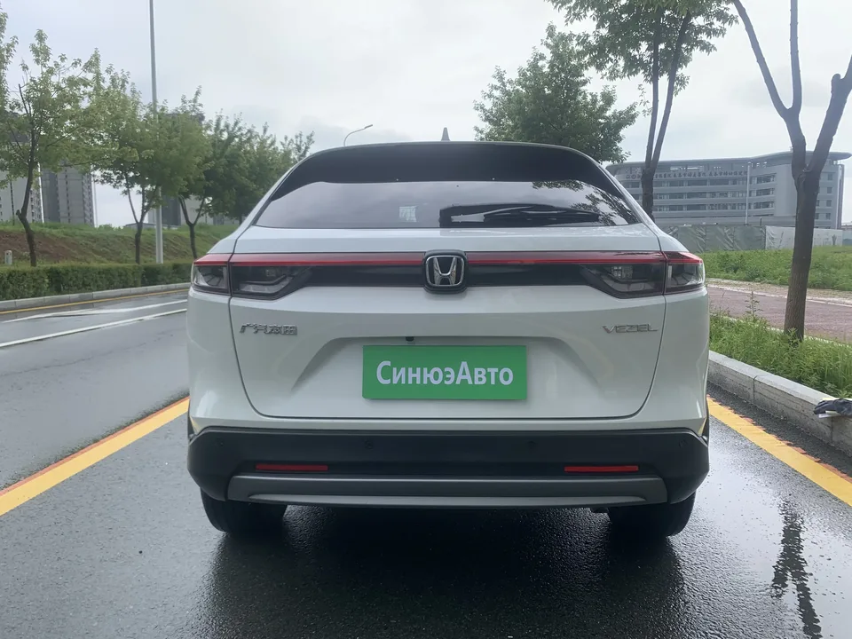 Honda VEZEL Binzhi 2023 1.5L CVT Pioneer Edition 2023 — thumbnail 2