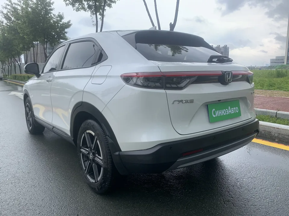 Honda VEZEL Binzhi 2023 1.5L CVT Pioneer Edition 2023 — thumbnail 4