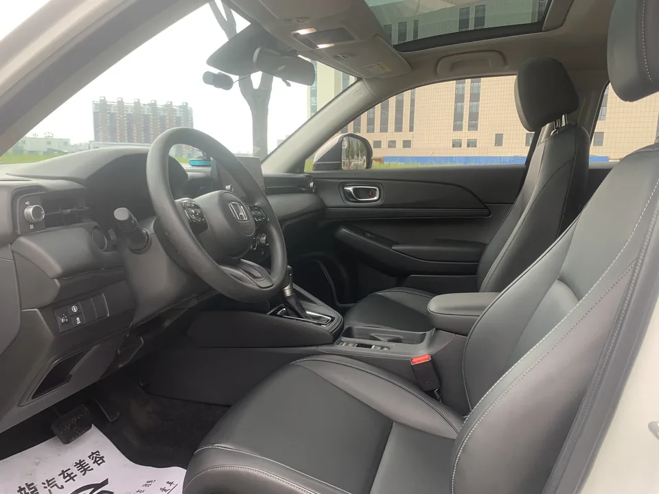 Honda VEZEL Binzhi 2023 1.5L CVT Pioneer Edition 2023 — thumbnail 5