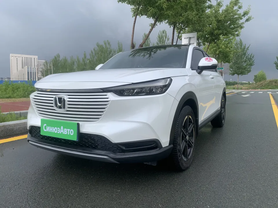 Honda VEZEL Binzhi 2023 1.5L CVT Pioneer Edition 2023 — photo 1, buy with delivery to Moscow