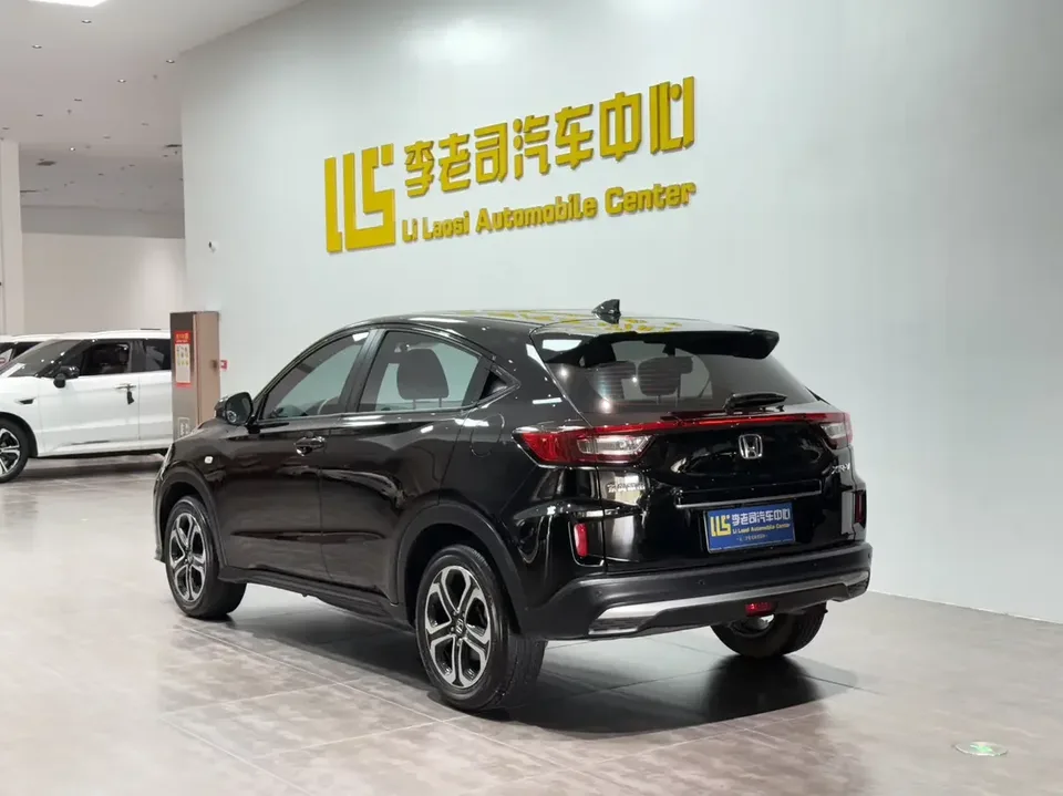 Honda WR-V HondaXR-V 2021 1.5L CVT Comfort Edition 2022 — thumbnail 2