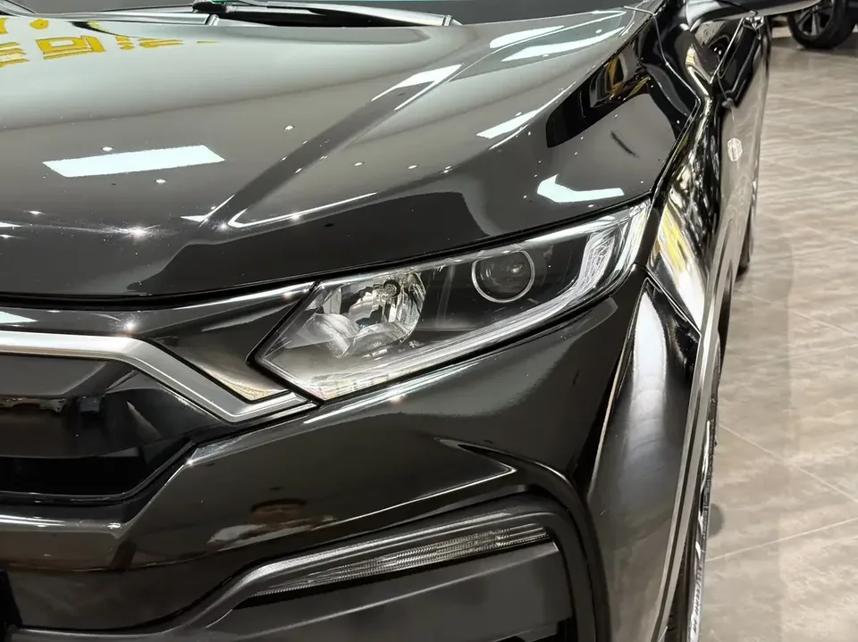 Honda WR-V HondaXR-V 2021 1.5L CVT Comfort Edition 2022 — thumbnail 3