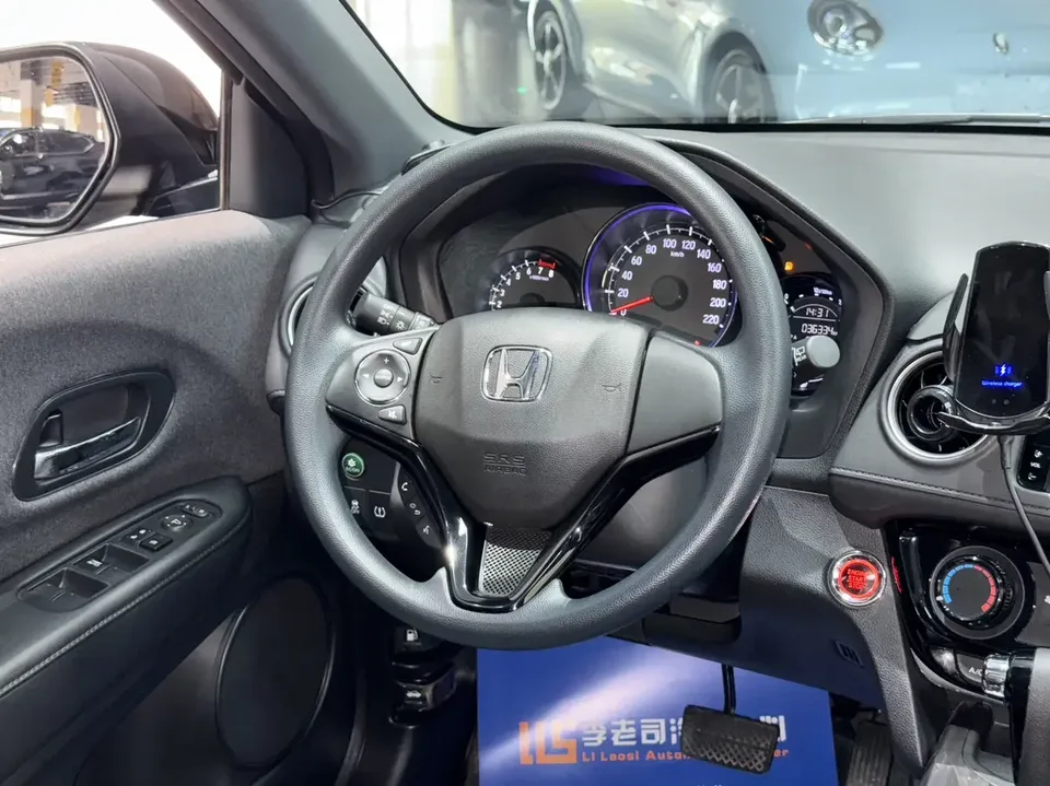 Honda WR-V HondaXR-V 2021 1.5L CVT Comfort Edition 2022 — thumbnail 5
