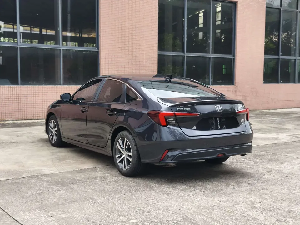 Honda Integra Style 2023 240TURBO CVT Leading Edition 2024 — thumbnail 2