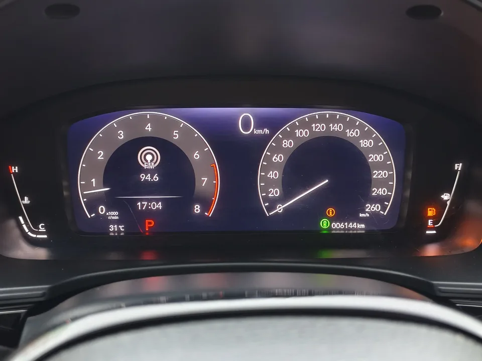 Honda Integra Style 2023 240TURBO CVT Leading Edition 2024 — thumbnail 4