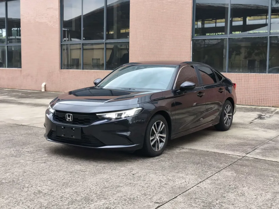 Honda Integra Style 2023 240TURBO CVT Leading Edition 2024 — photo 1, buy with delivery to Moscow